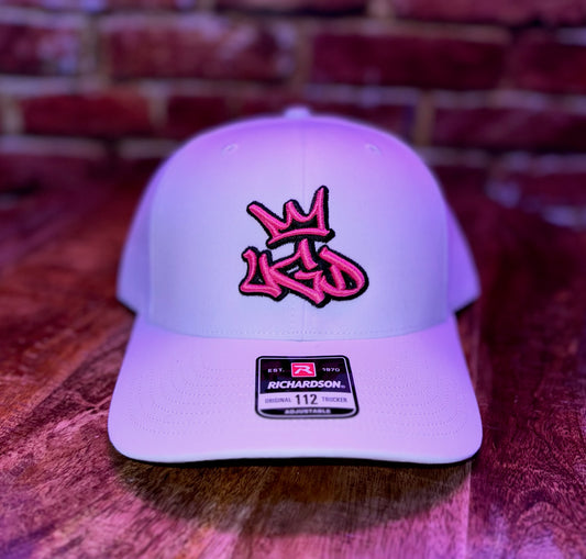 UGD Special Edition Breast Cancer Hat